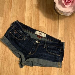 Hollister Short Shorts